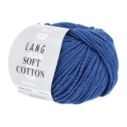 Lang Yarns Soft Cotton 0006