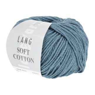 Lang Yarns Soft Cotton 0034
