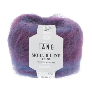 Lang Yarns Mohair Luxe Color 98