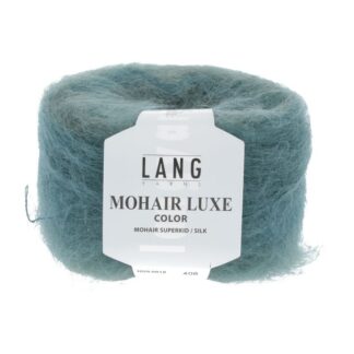 Lang Yarns Mohair Luxe Color 18