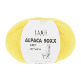 Lang Yarns Alpaca Soxx 4ply 0013