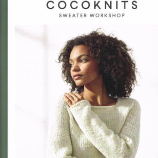 Cocoknits sweater workshop