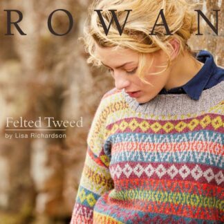 Rowan Felted Tweed Collection