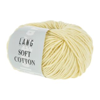 Lang Yarns Soft Cotton 0013