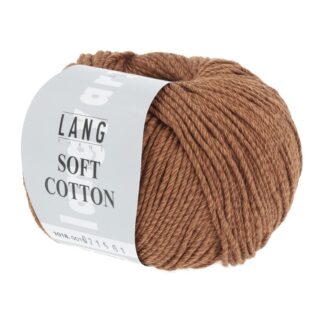 Lang Yarns Soft Cotton 0015