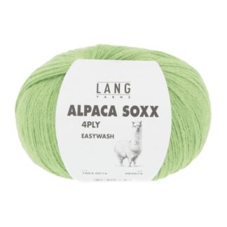 Lang Yarns Alpaca Soxx 4 ply 0016