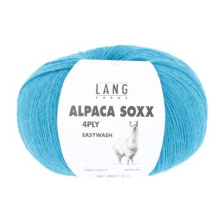 Lang Yarns Alpaca Soxx 4 ply 0079
