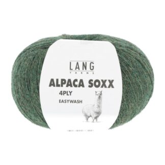 Lang Yarns Alpaca Soxx 4 ply 0098