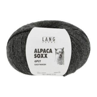 Lang Yarns Alpaca Soxx 6 ply 0005