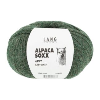 Lang Yarns Alpaca Soxx 6 ply 0098
