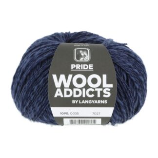 Lang Yarns Wooladdicts 0035