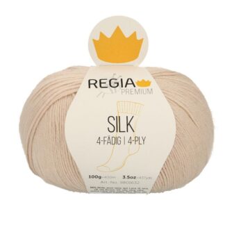 Regia Premium Silk 00005 Leinen