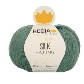 Regia Premium Silk 00018 Salbei