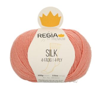 Regia Premium Silk 00032 Apricot