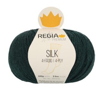 Regia Premium Silk 00070 Green