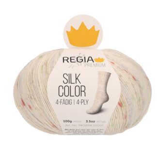 Regia Premium Silk Color 00005 Shimmer
