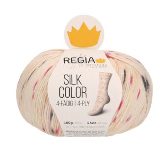 Regia Premium Silk Color 00025 Twinkle
