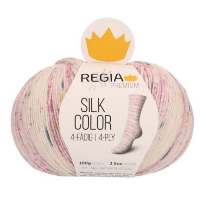 Regia Premium Silk Color 00032 Glimmer