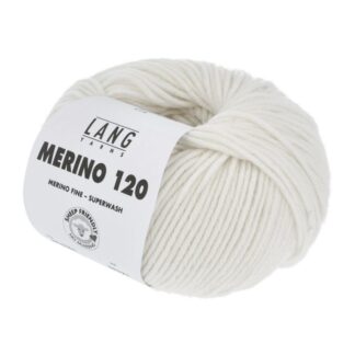 Lang Yarns Merino 120 0001