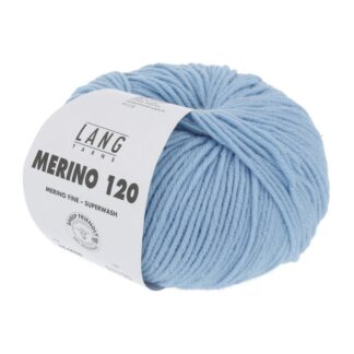 Lang Yarns Merino 120 0020