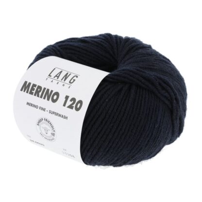 Lang Yarns Merino 120 0025