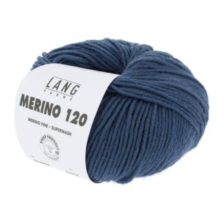 Lang Yarns Merino 120 0034