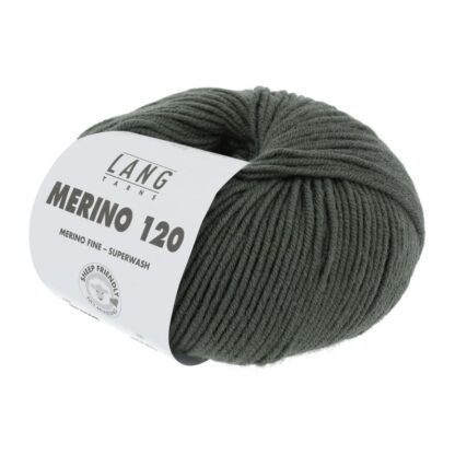 Lang Yarns Merino 120 0098