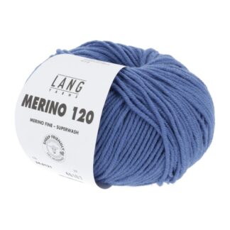 Lang Yarns Merino 120 0121