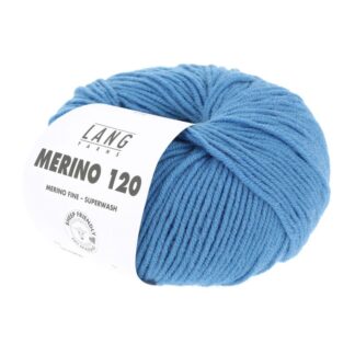Lang Yarns Merino 120 0206
