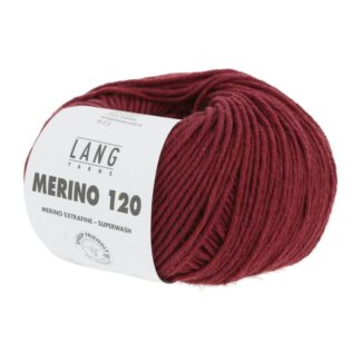 Lang Yarns Merino 120 0562