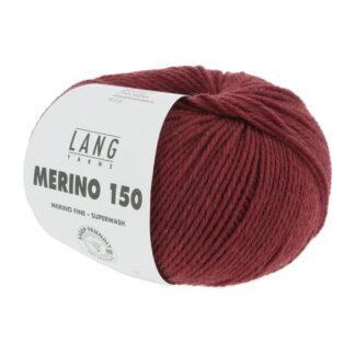 Lang Yarns Merino 150 0262