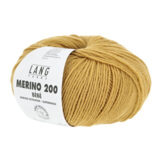 Lang Yarns Merino 200 Bebe 0350