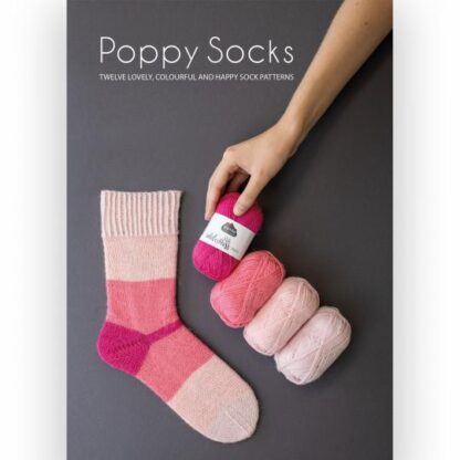 Poppy Socks Kremke Edelweis Alpaca