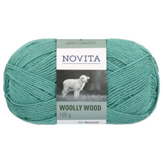 Novita Woolly Wood 313 Sage