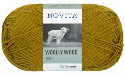 Novita Woolly Wood 358 Tussock