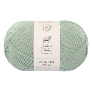 Novita Wonder Wool 308 Jade