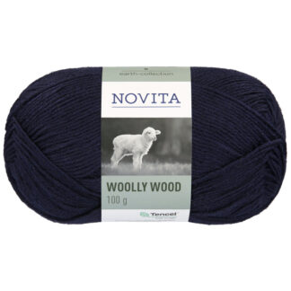 Novita Woolly Wood 169 Storm