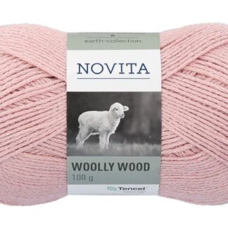 Novita Woolly Wood 505 Milkweed