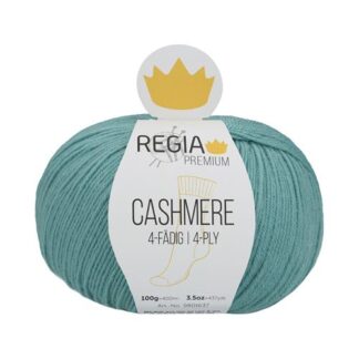 Regia Premium Cashmere Dusty Turquoise 65