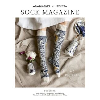 Novita Arabia Sock Magazine
