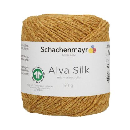 Schachenmayr Alva Silk 22