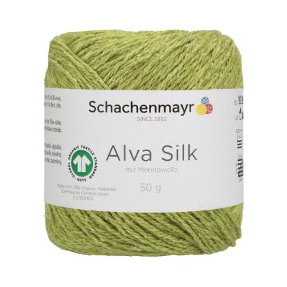 Schachenmayr Alva Silk 70