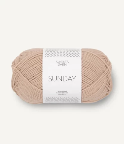 Sandnes Sunday 3021 Light Beige