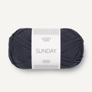 Sandnes Sunday 6581 Dark Grey Blue