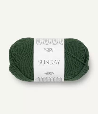 Sandnes Sunday 8082 Forest Green