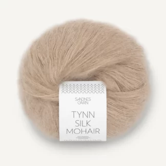 Sandnes Tynn Silk Mohair 3021 Light Beige