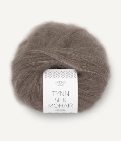 Sandnes Tynn Silk Mohair 3161 Acorn