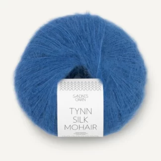 Sandnes Tynn Silk Mohair 6044 Regatta Bla