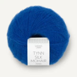 Sandnes Tynn Silk Mohair 6046 Jolly Blue
