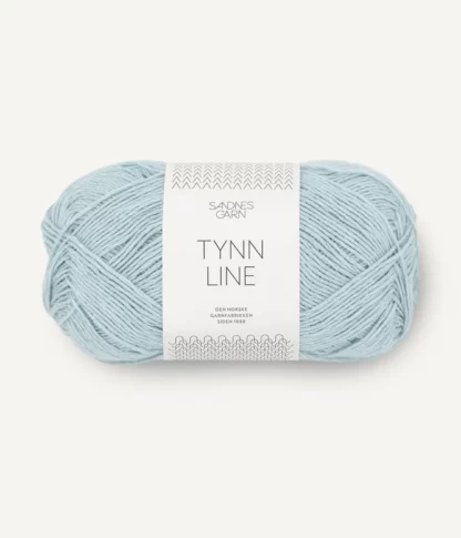 Sandnes Tynn Line 5930 Light Blue